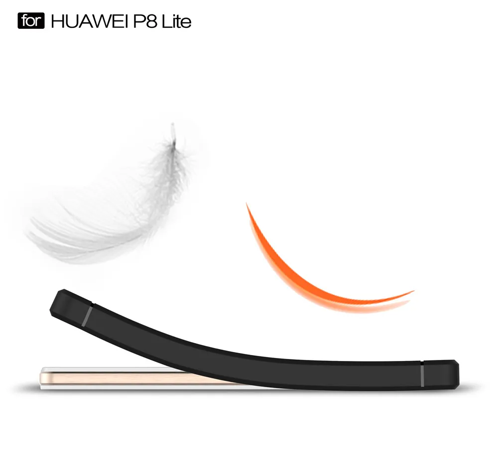 Чехол для телефона Coque etui Huawei P8 Lite P8Lite чехол ale-l21 ale-l23 TPU силиконовый Hauwei Huawai Huawey |