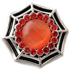 D02549 античное серебро цвет горный хрусталь ювелирные изделия rivca оснастки для 18 мм