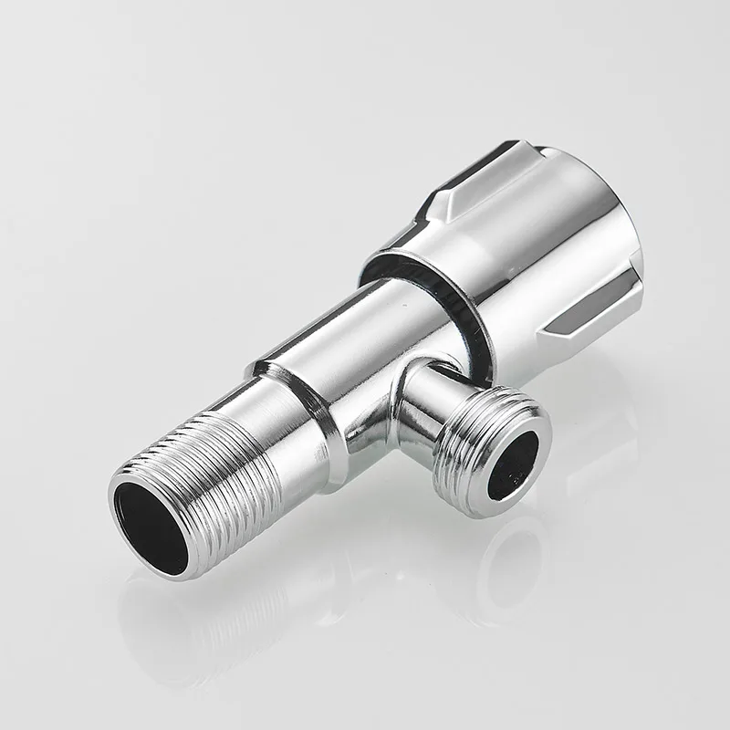 USU304 заправочные клапаны из нержавеющей стали одиночный треугольный клапан для