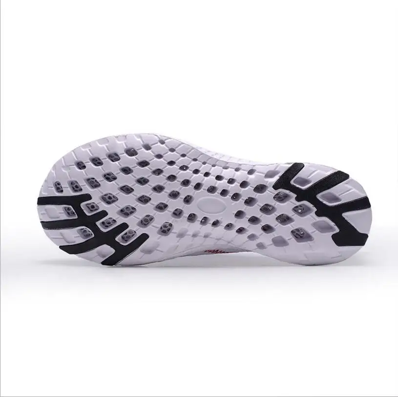 Summer Breathable Men Casual Shoes Lightweight Cushion Walking Outdoor Water Big size 36-47 zapatillas | Обувь