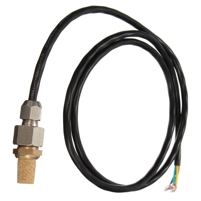 1 шт. Новое поступление Защитный тип датчик температуры и влажности Датчик