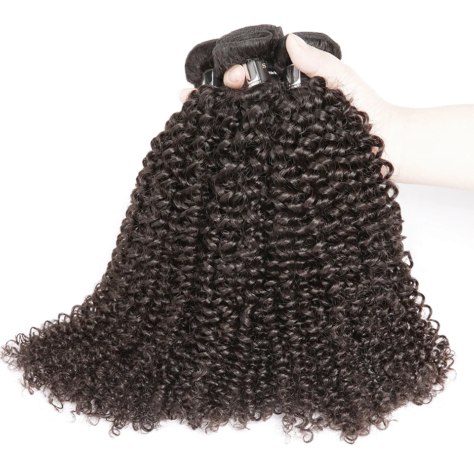 8A HJ плетение красоты перуанские вьющиеся волосы девственные натуральный цвет 100%