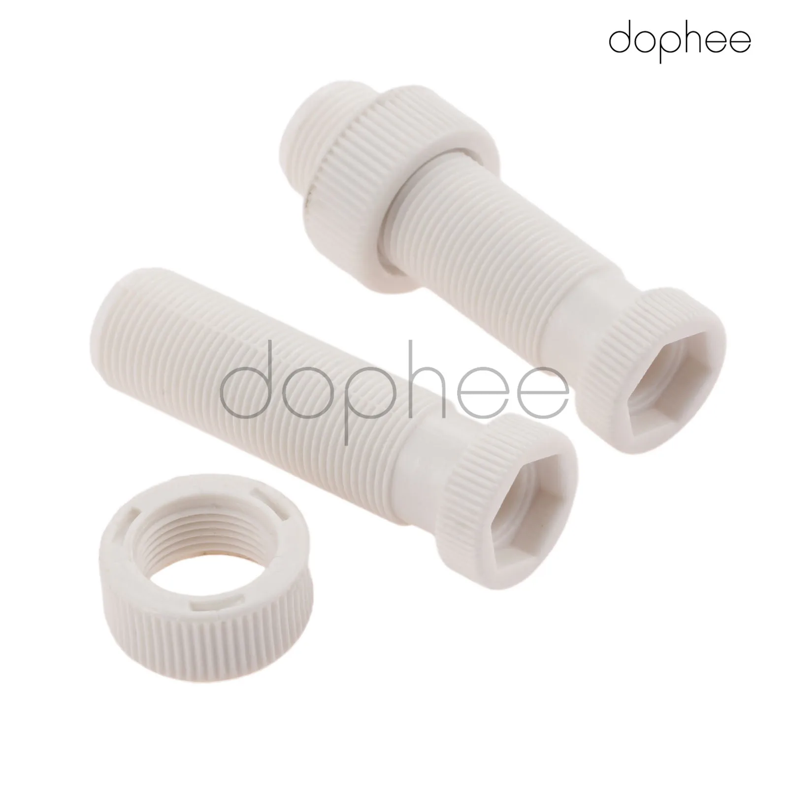 Dophee 2 шт 47*19 мм прижимные Пружинные регуляторы швейная машина прижимная лапка регулировка давления винты