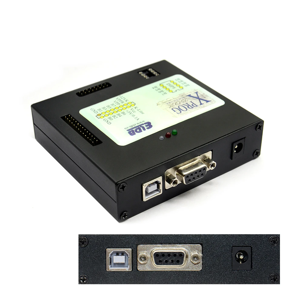 Программатор чип RIOOAK XPROG V5.55 V5.70 V5.74V5.84 Автонастройка ПРОГРАММАТОР Xprog-M больше
