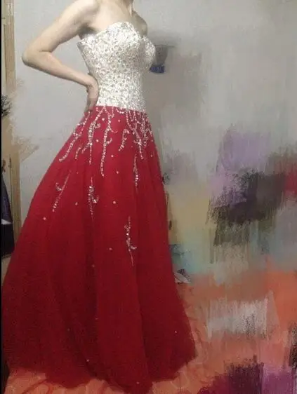 Crystal quinceanera gowns Sweet 16 dresses vestido 15 anos debutante vestidos de A-line | Свадьбы и торжества