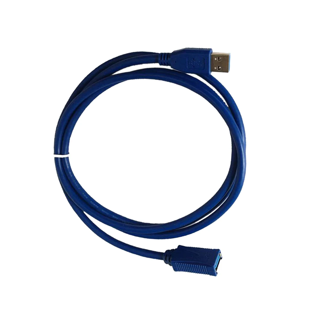 Высокоскоростной USB 3 0 кабель удлинитель метра|male female usb cable|male cablemale cable |
