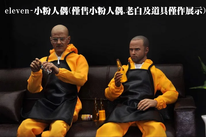 1/6 полный набор экшн-фигурок Jesse Pinkman, Aculpt Body figers, аксессуары для одежды, ограниченная серия