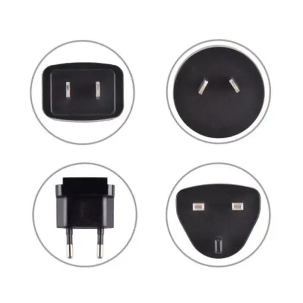 65 Вт USB-C TYPE-C, портативное универсальное зарядное устройство для ноутбука, адаптер питания, AC-DC зарядное устройство для Dell, Asus, hp, acer, телефонов и цифровых устройств