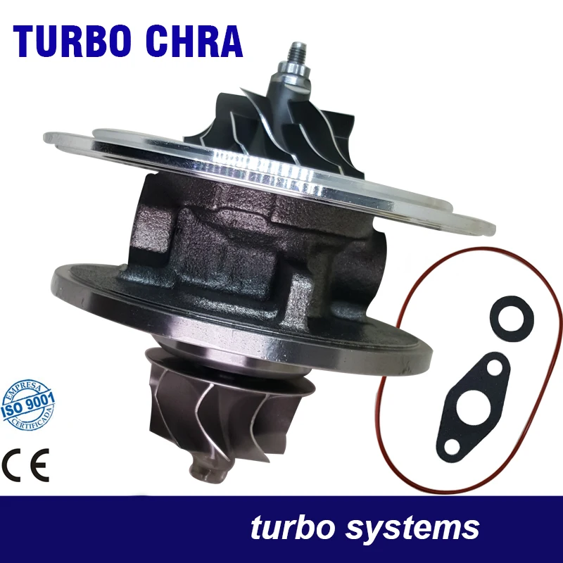 GT1852V Turbo chra cartridge A6460900180 6460900180 core for Mercedes C200 CDI C220 CDI E200 CDI OM646 90kw Turbocharger