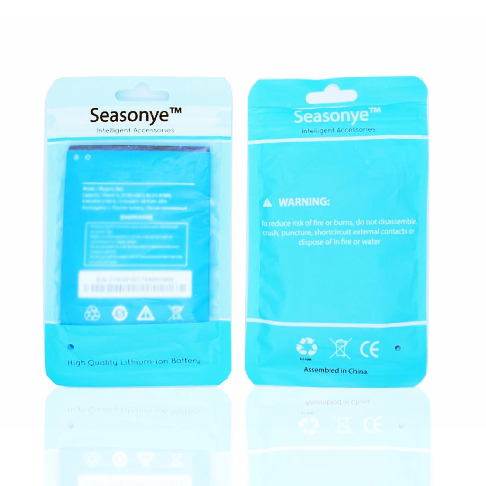 Seasonye Розничная/оптовая продажа 3150mAh / 11.97Wh Замена батареи для Highscreen аккумуляторы