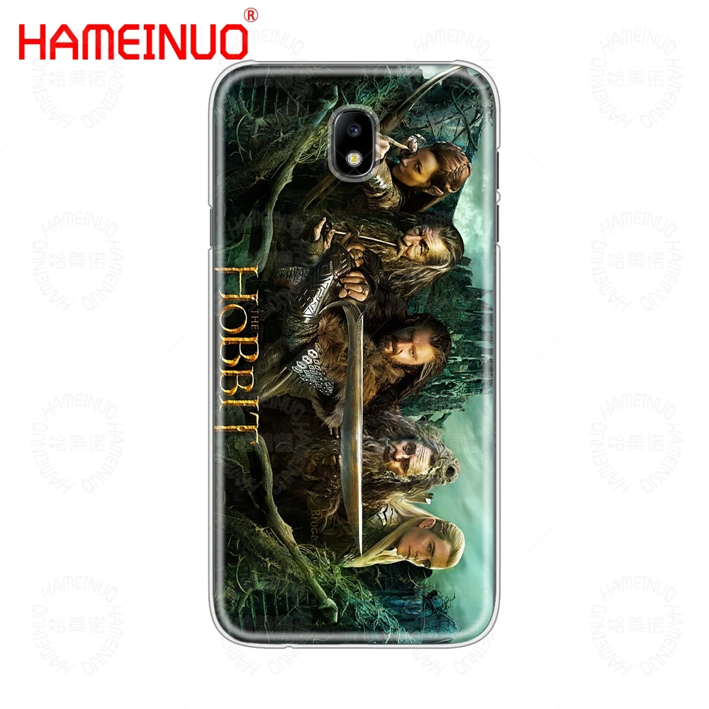 HAMEINUO Властелин колец крышка телефона чехол для samsung Galaxy J3 J5 J7 J527 J727 J327 J330 J530 j730 PRO - Цвет: 61245