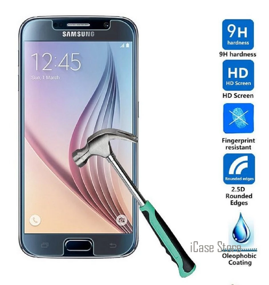Закаленное Стекло Экран протектор для Samsung Galaxy S3 Neo S4 S5 S6 A3 A300 a5 a500 2016 A310F A510F J5 j500 J7