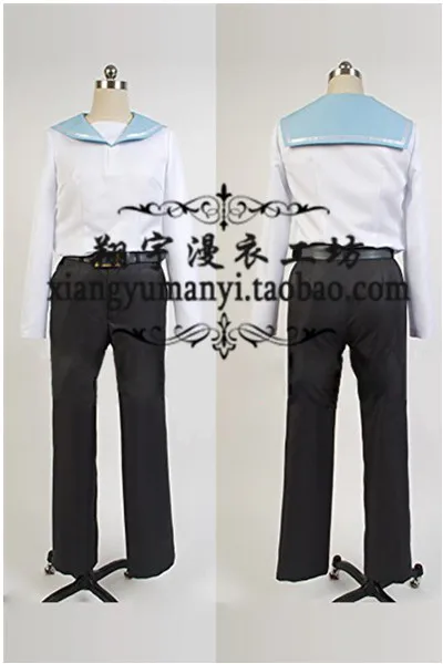 Милая Клубная Защита Земли LOVE! Костюм для косплея клуба обороны Yumoto Hokune костюм