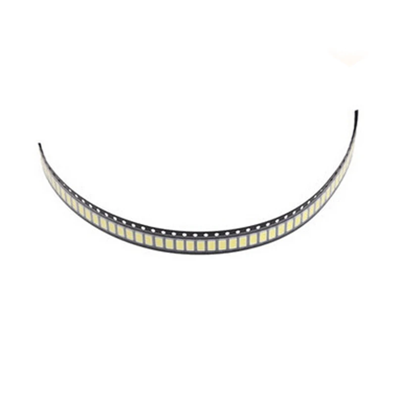 100 шт. 5630/57300.5 Вт 50 55lm 6500K белый светильник SMD 5730 5630 Светодиодный диоды для
