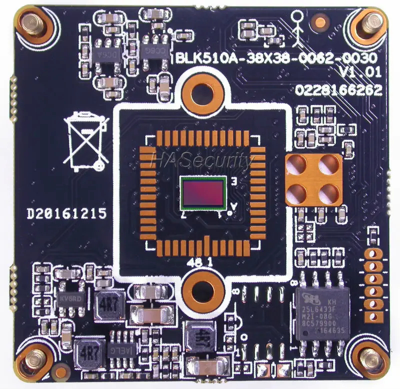 Миниатюрный блок IPCam 720P 1/4 &quotH62 CMOS датчик + IPC510 модуль IP-камеры видеонаблюдения