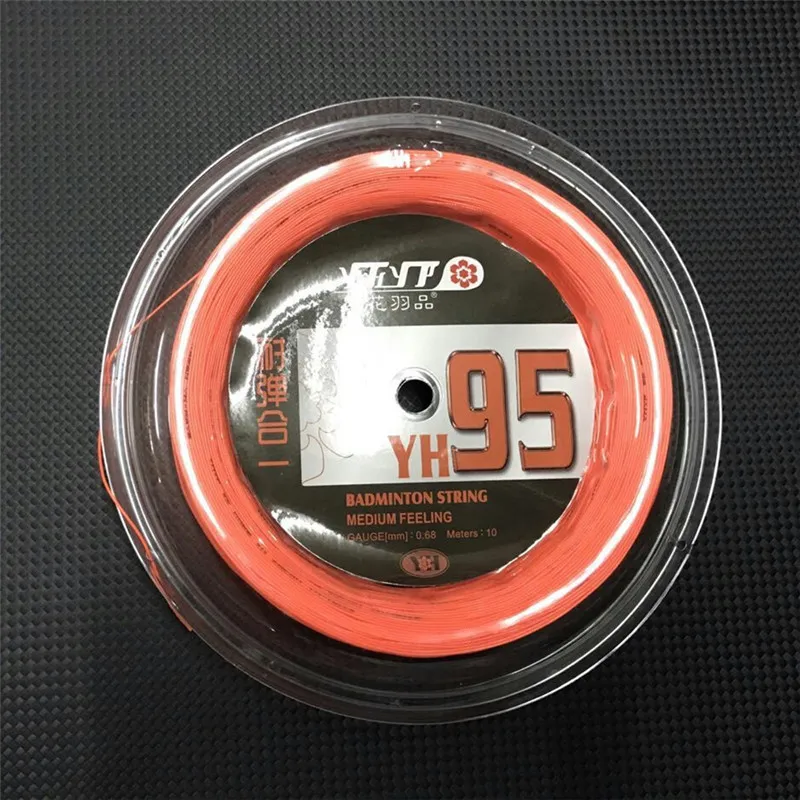 Струны для бадминтона 220 метров долговечность отталкивающая линия питания