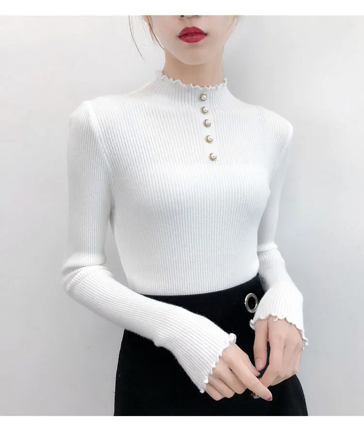 Джемпер ограниченная серия полиэстер полный свитер для женщин срочная продажа