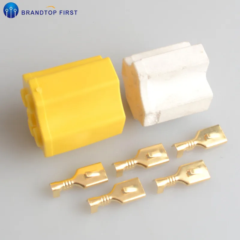 5 контактов керамический материал автомобильное релейное гнездо | Обустройство