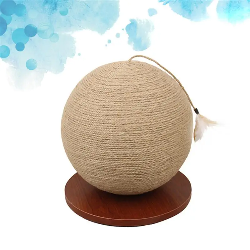 1 шт. нетоксичный креативный Забавный прочный натуральный шлифовальный коготь