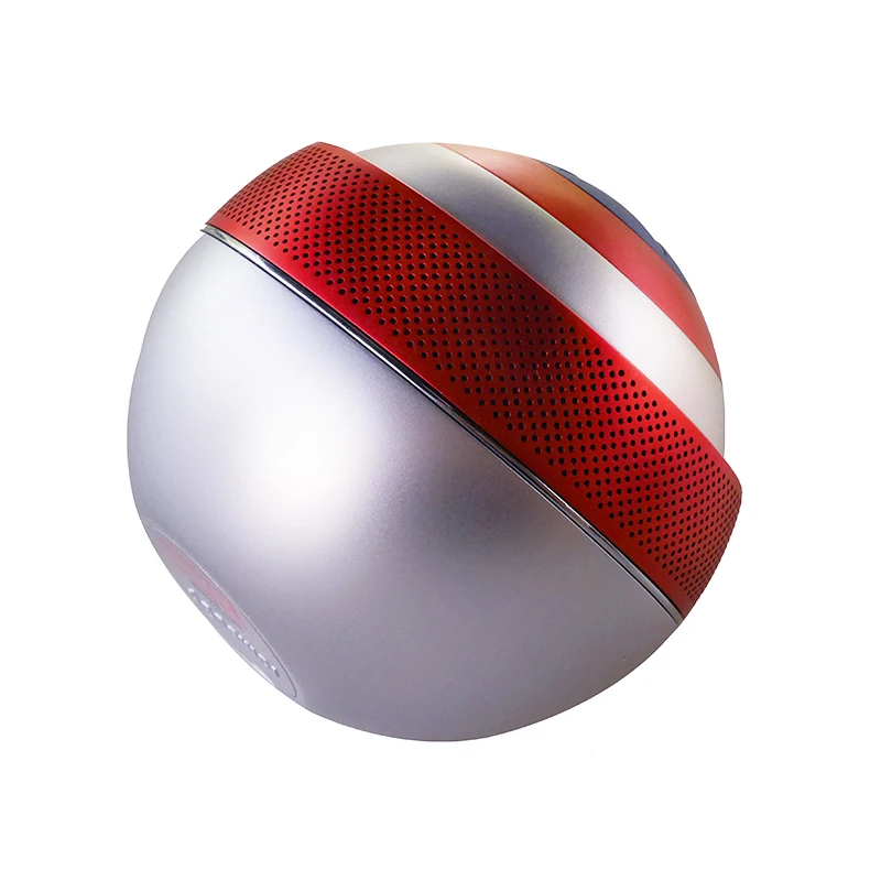 Disney Genuine Authorized Marvel Captain America 75th Anniversary Bluetooth Audio Wireless portable speakers | Электроника