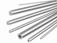 20pcs/lot 8x700mm dia 8mm L700mm linear shaft metric round rod 700mm Length bar for cnc router 3d printer parts axis