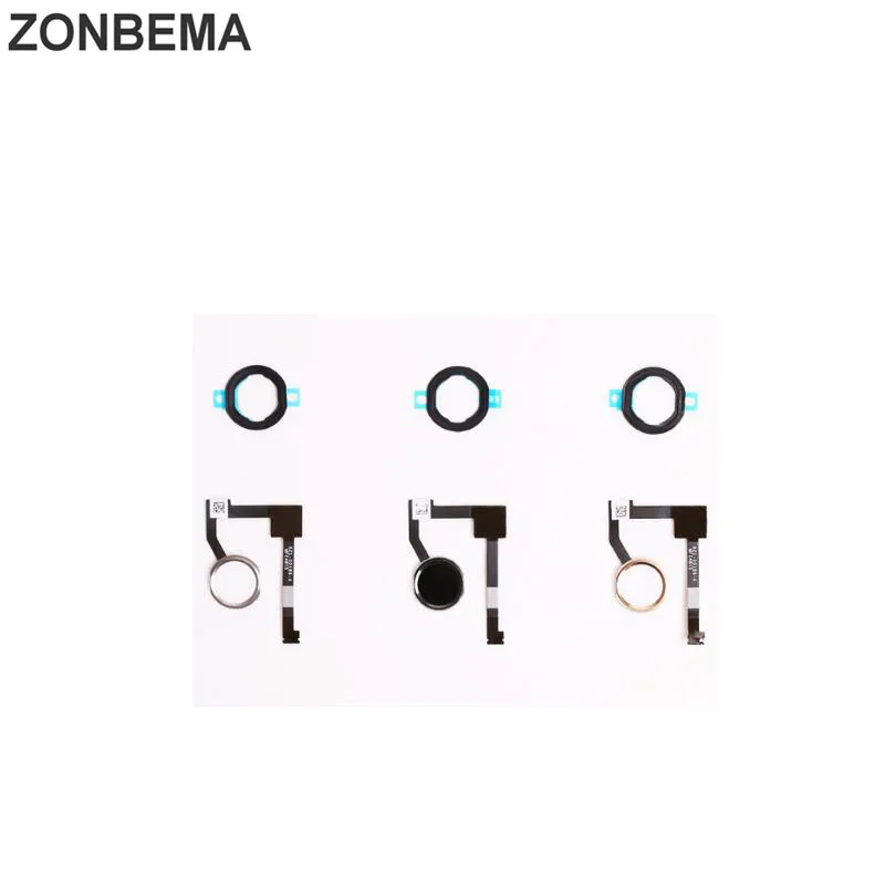 ZONBEMA 10 шт./лот высокое качество новинка для iPad mini 4 домашняя кнопка клавиатуры