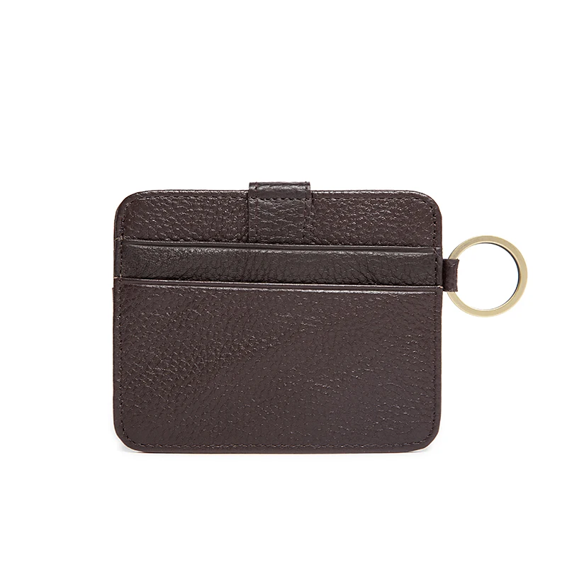 WESTAL Органайзер Для Хранения Карт Натуральная Кожа Держатель Карты Короткие