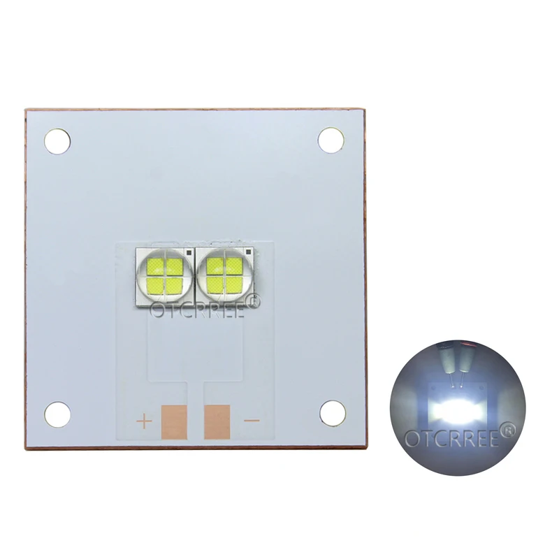 20W-40W 12V 14V 7070 High Power Car Led Light Cold Warm White Blue replace Cree XLamp XHP70.2 XHP50.2 LED Emitter Bulb Auto Lamp