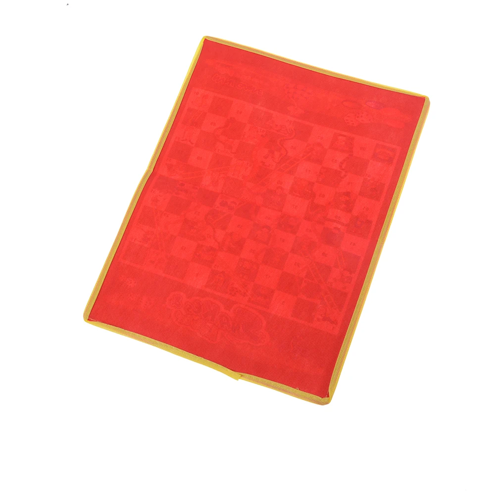 Распродажа складные шахматные игрушки в виде змеи для детей портативные и