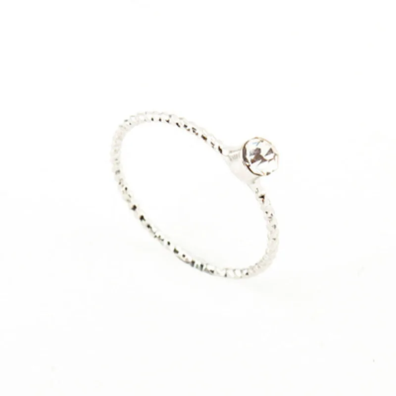 5 шт./компл. новое кольцо с указательным пальцем волнистое комплект колец на