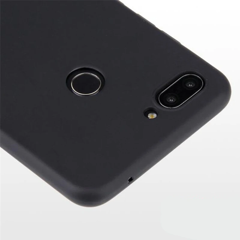 Case For Xiaomi Mi 9 9T 8 SE A1 A2 Lite 5X 6X 6 Note 3 Silicone Cover Mix 2s Max 2 Poco F1 Phone Couqe Shell |
