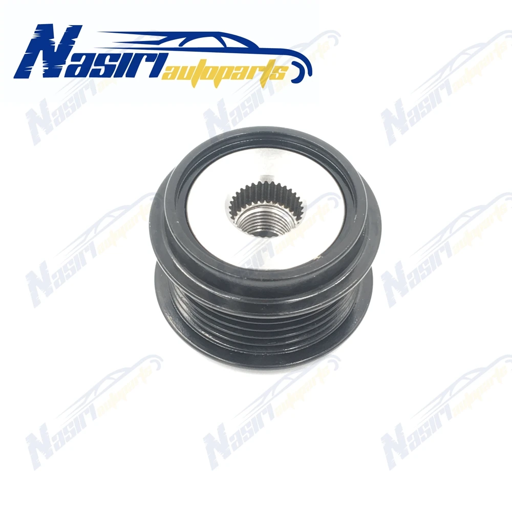 Шкив переменного тока для Chevrolet Camaro Equinox Saab 9-5 Buick GL8 Lacrosse Regal 1 6 2 0 4 | Автомобили и