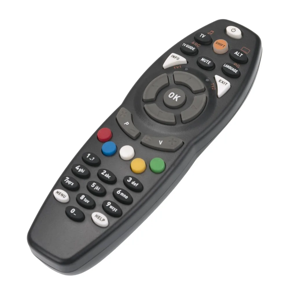 Новый DSTV RCV B4 универсальный пульт дистанционного управления подходит для Южной