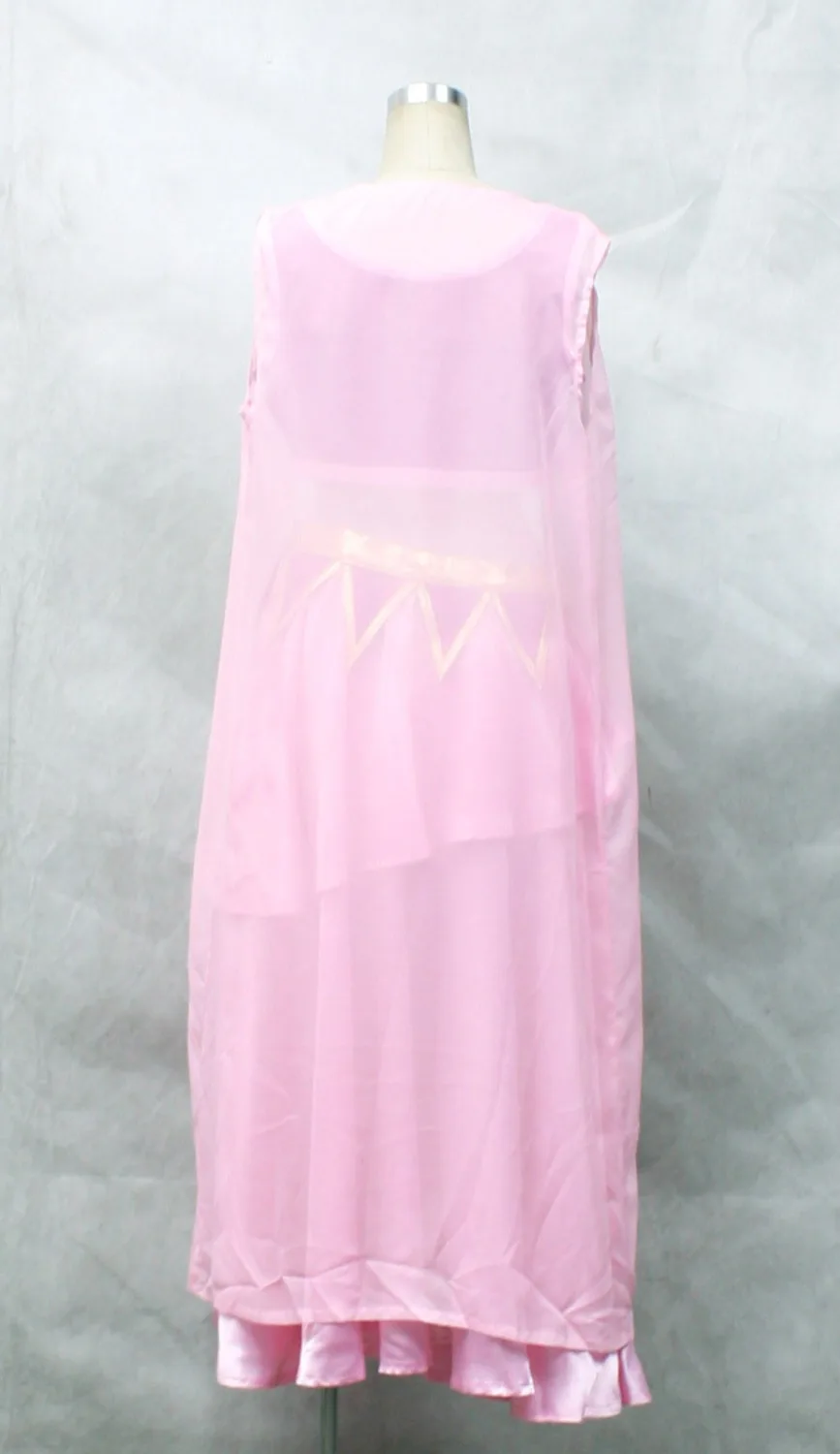 

High-Q Unisex Anime Cos One piece Nami Pink Lolita Cosplay Costume Set