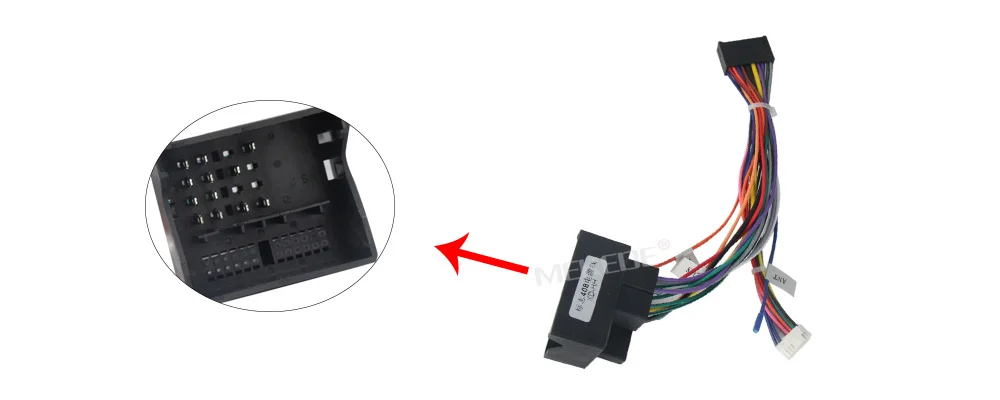 MEKEDE 2+ 32g Android 9,1 автомобильный dvd-плеер gps навигация Мультимедиа для peugeot 308 408 Радио 2009- стерео головное устройство автомобиля