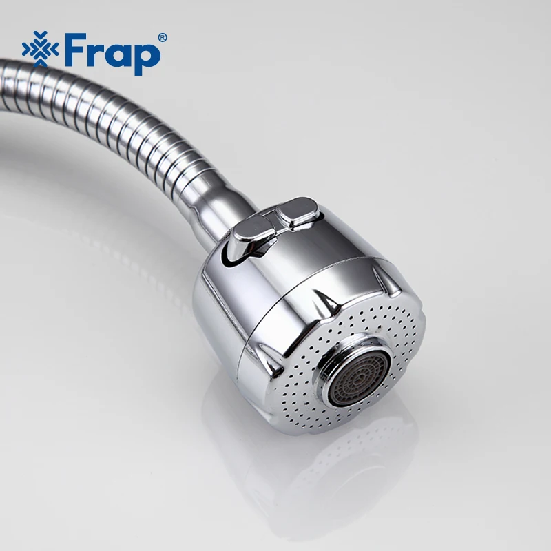 Кухонный смеситель FRAP F43701 B с гибким краном и одной ручкой|torneira cozinha|water tap kitchentap