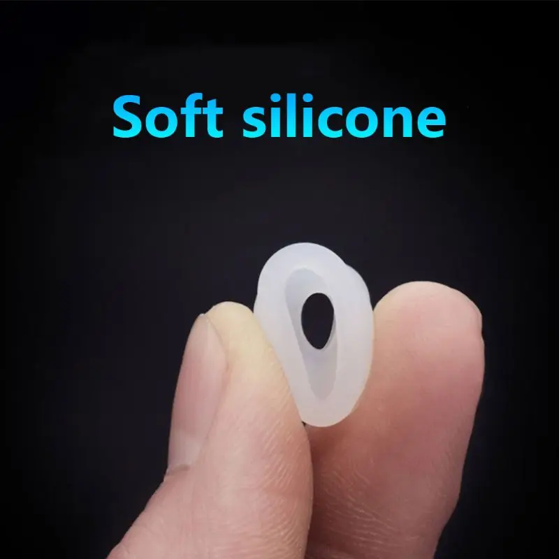 1 пара ушные вкладыши бутоны силиконовые наушники заушники наушников Замена ДЛЯ