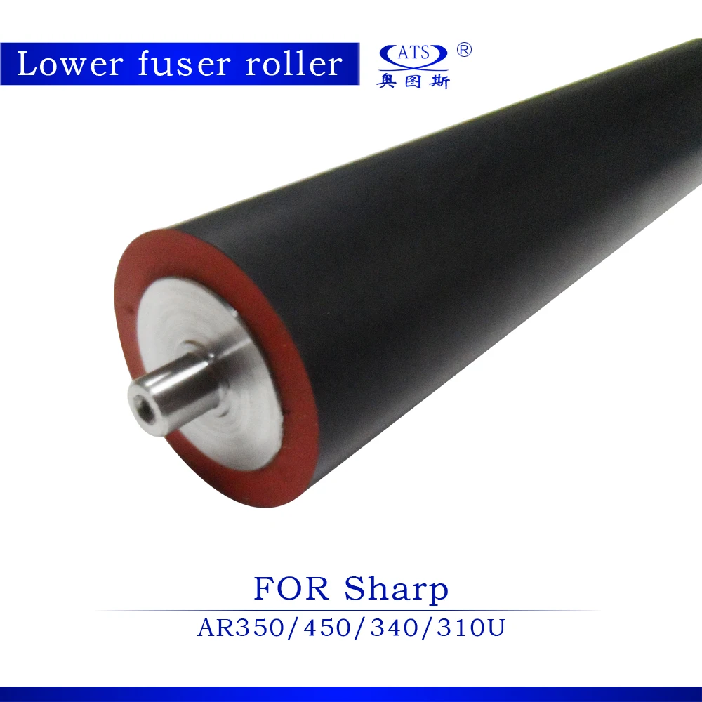 1 шт. нижний фьюзерный ролик для sharp AR 350 450 340 310U совместимый с AR350 AR450 AR340 AR310U