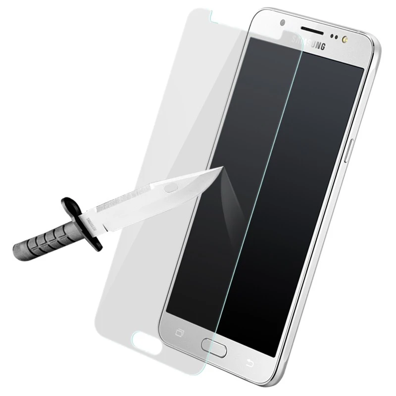 2 шт протектор экрана для стекла Samsung Galaxy J5 2016 закаленное стекло J510 [|screen protector|glass for