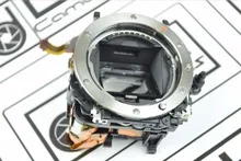 Зеркальный бокс с фото + диафрагма запчасть для ремонта двигателя SONY ПЗС-камера