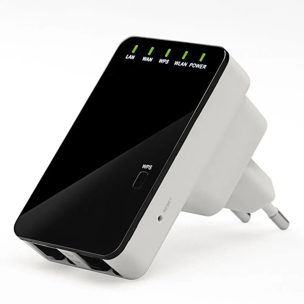 Wi-Fi ретранслятор Wi-Fi маршрутизатор беспроводной-N роутер AP ретранслятор клиентский мост IEEE 802,11 b/g/n 300 Мбит/с мини 300 м Roteador Wi-Fi маршрутизатор
