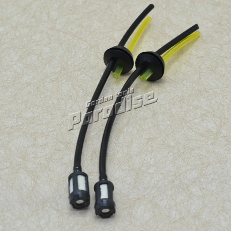 22 шт. Кисточки резак топливный трубы нефтепровода в сборе с Топливные фильтры для