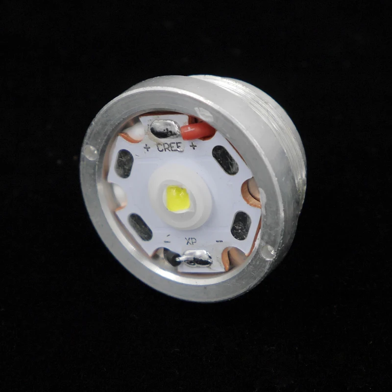 Светодиодный фонарь CREE 1 шт. 1800LM AMC7135x10 2/3/4/5 режимов V5 с памятью для охоты C8