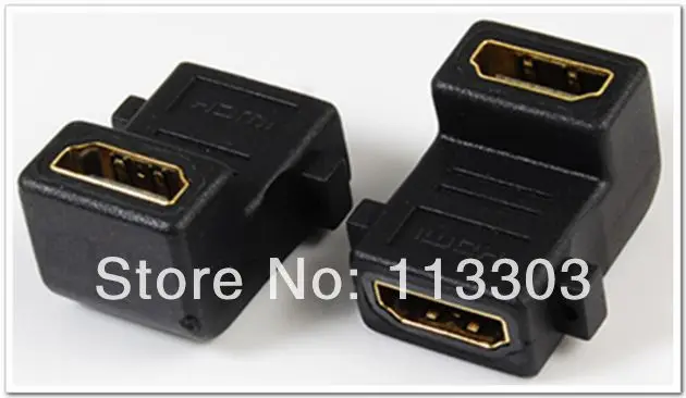 20 шт. переходник HDMI Мама мама|hdmi terminal|hdmi female to femalefemale skin |