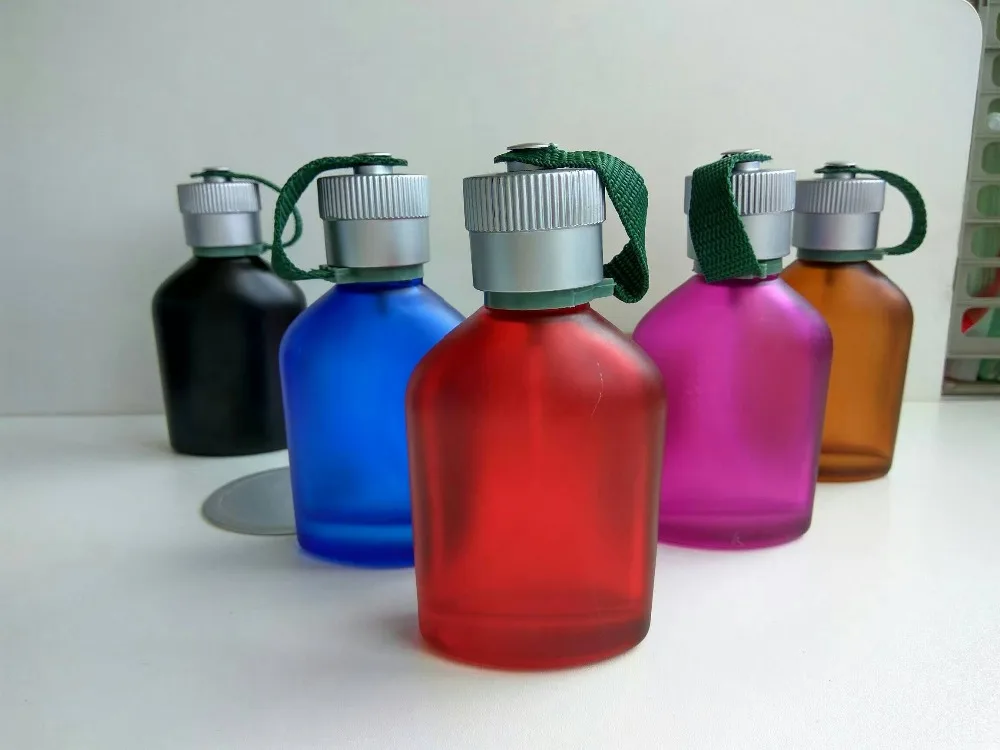 PT102-100ML чайник-тип печати глазурь стекло духи спрей дозирования косметические