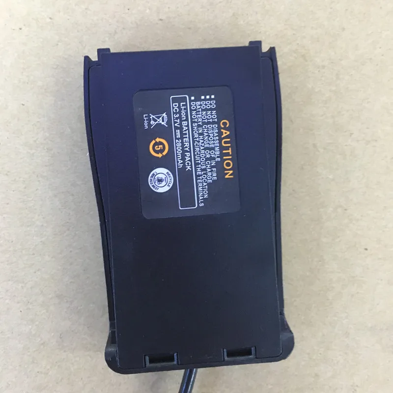 Honghuismart автомобильное зарядное устройство для Baofeng BF888S BF777S BF666S рация вход DC 12V|walkie