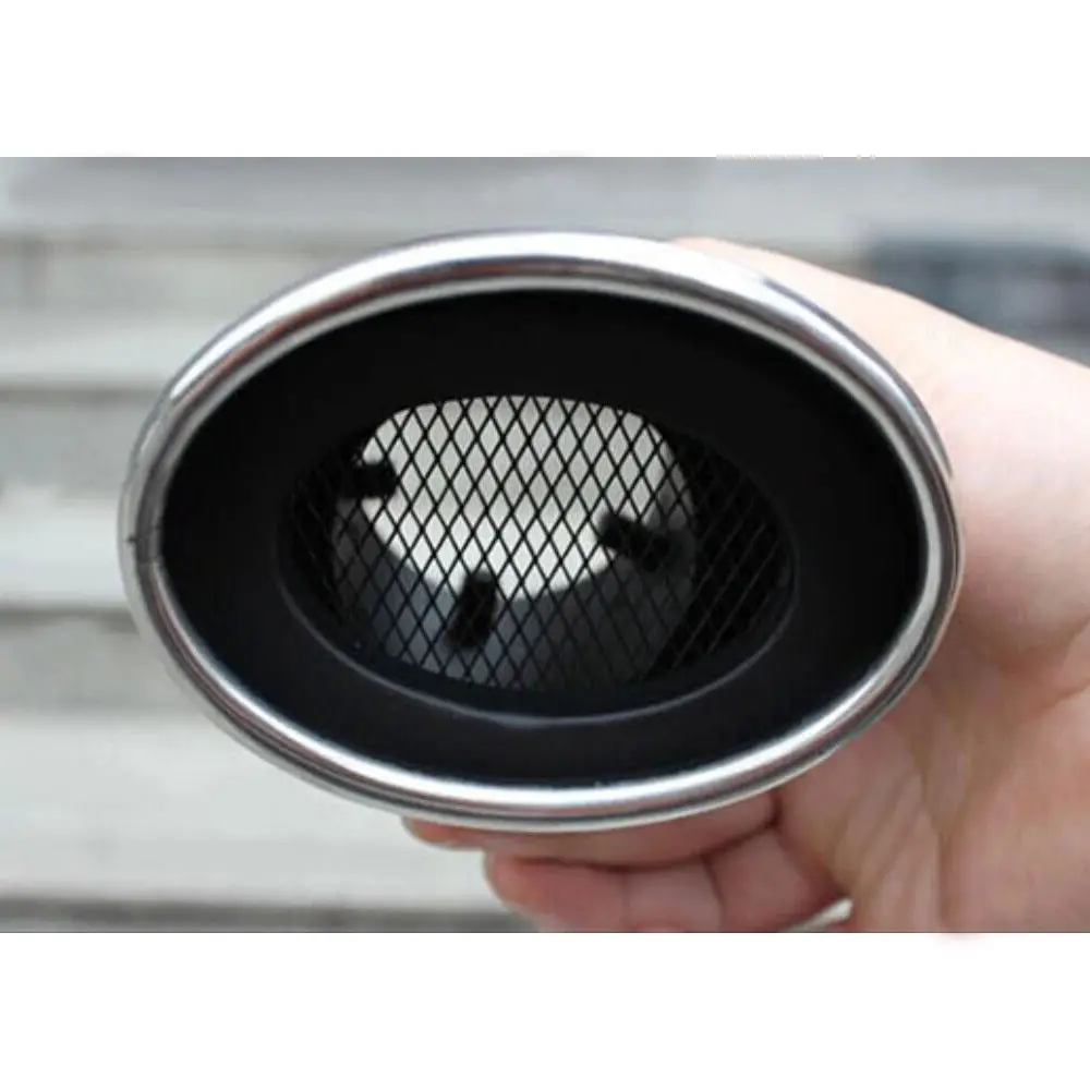 2 шт. глушитель выхлопной трубы из нержавеющей стали для Mazda 6 Atenza 2003-2008 защита