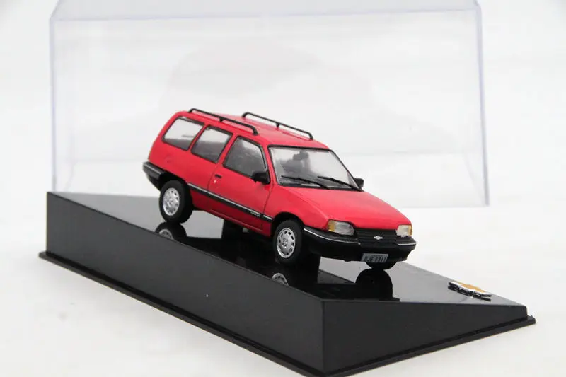 IXO Алтая 1:43 Весы Chevrolet Ipanema СКВ 1992 модели автомобилей литой Ограниченная серия коллекции
