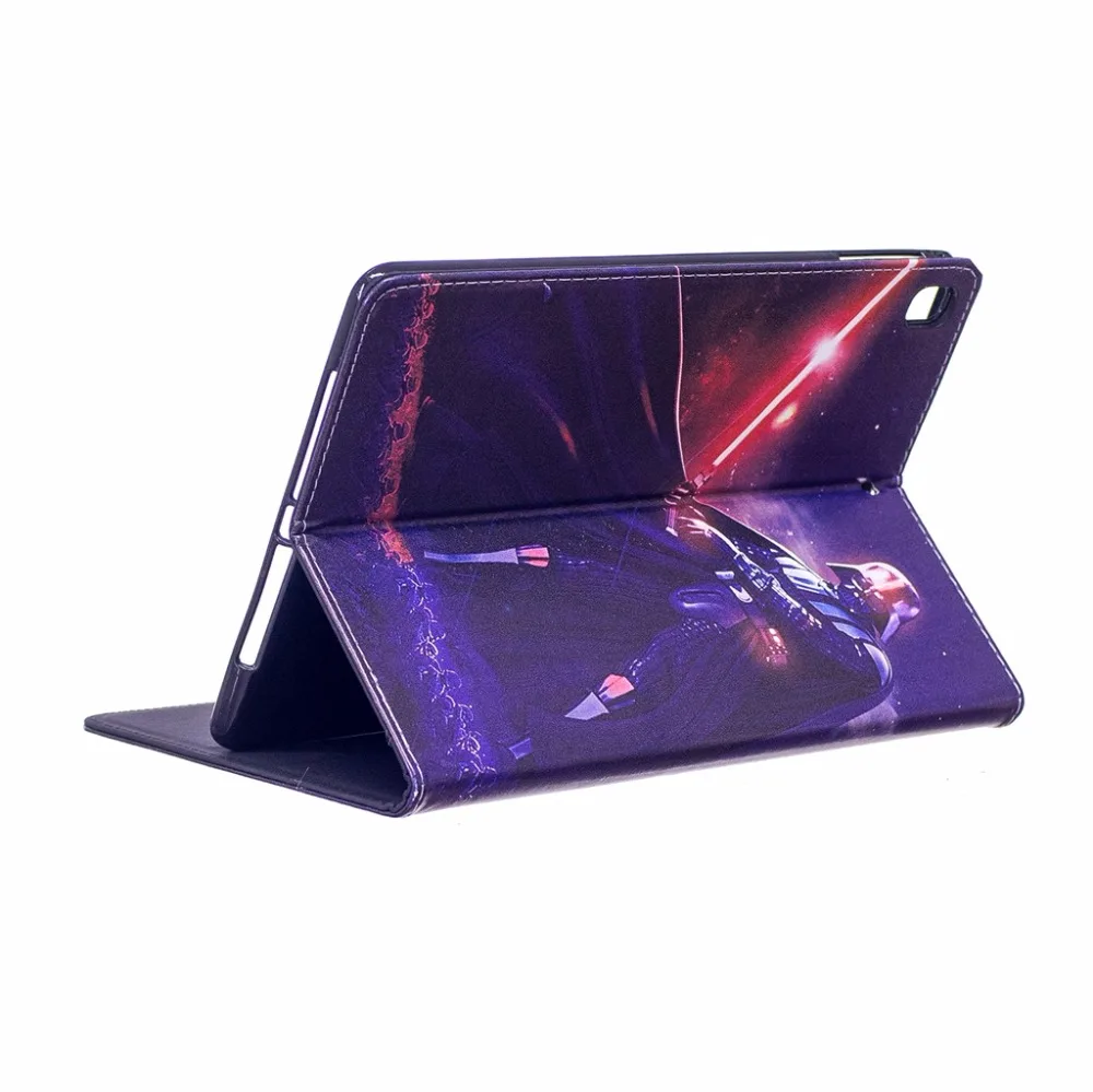 Case For Apple iPad air 2 ipad 6 Funda cases Air Star Wars tablet PU leather Cover Flip stand shell coque para | Компьютеры и офис