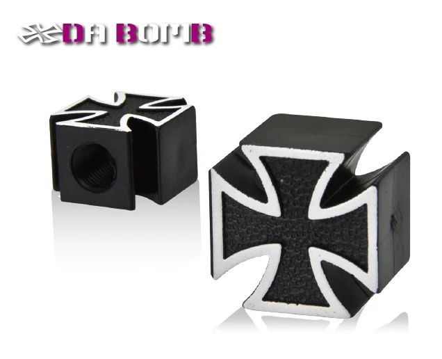 DABOMB DA BOMB колпачки вентиля шины для велосипедных колес США/США пара клапанов|valve